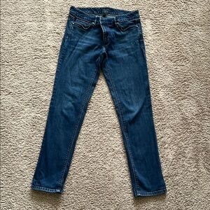 Men's Blue Jeans